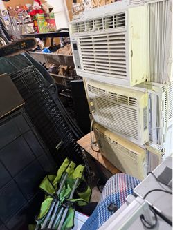 3 air conditioners one free