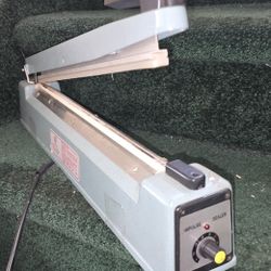 ELECTRIC IMPULSE SEALER