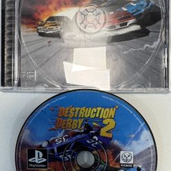 DESTRUCTION DERBY 2
