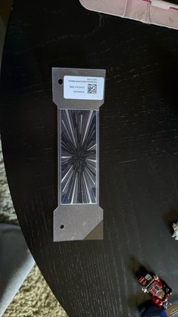 *New* Tesla Highland Model 3 performance badge “OEM”
