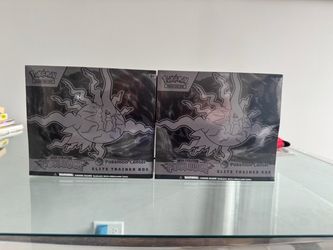 Pitch Black Pokemon Center Elite Trainer Box (Exclusive) - ME05: Pitch Black