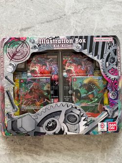 ONE PIECE Illustration Box Vol 8