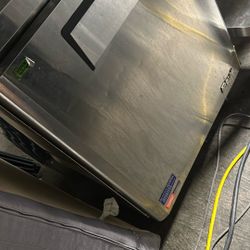 Single Door Freezer Turbo Air $300  NSF