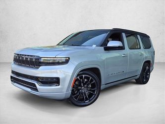 2022 Jeep Grand Wagoneer