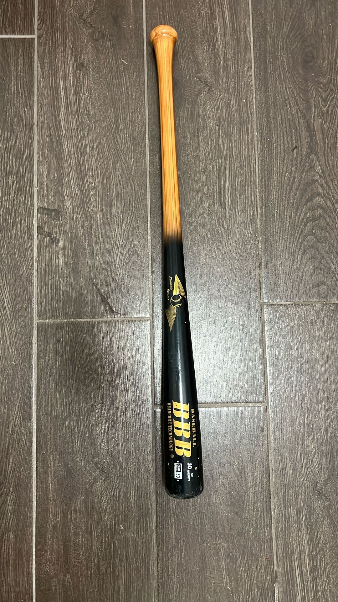 Wooden Bbcor baseball bat 32 Inch