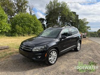 2016 Volkswagen Tiguan