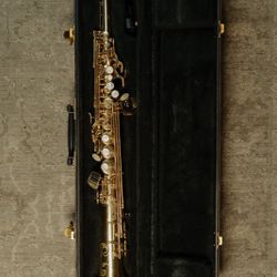 Selmer Super Action 80 Series II Soprano Saxophone 