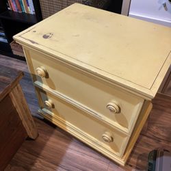 Nightstand End tables Set Of 2