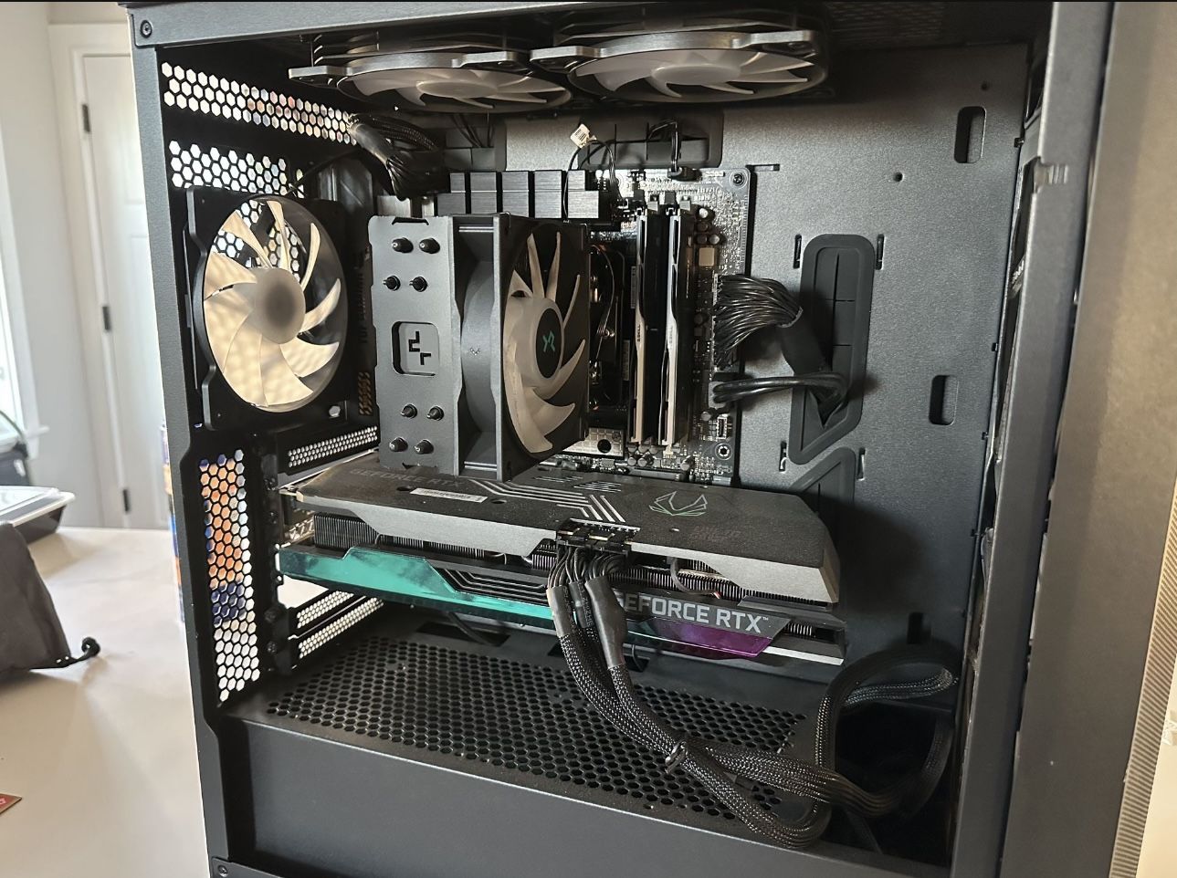 Desktop Gaming PC (Ryzen 9-7900X/3080Ti/32GB)