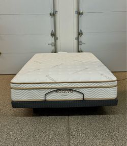 Saatva Classic Mattress Full Luxury Firm, 11.5"