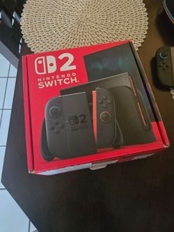 Nintendo Switch 2
