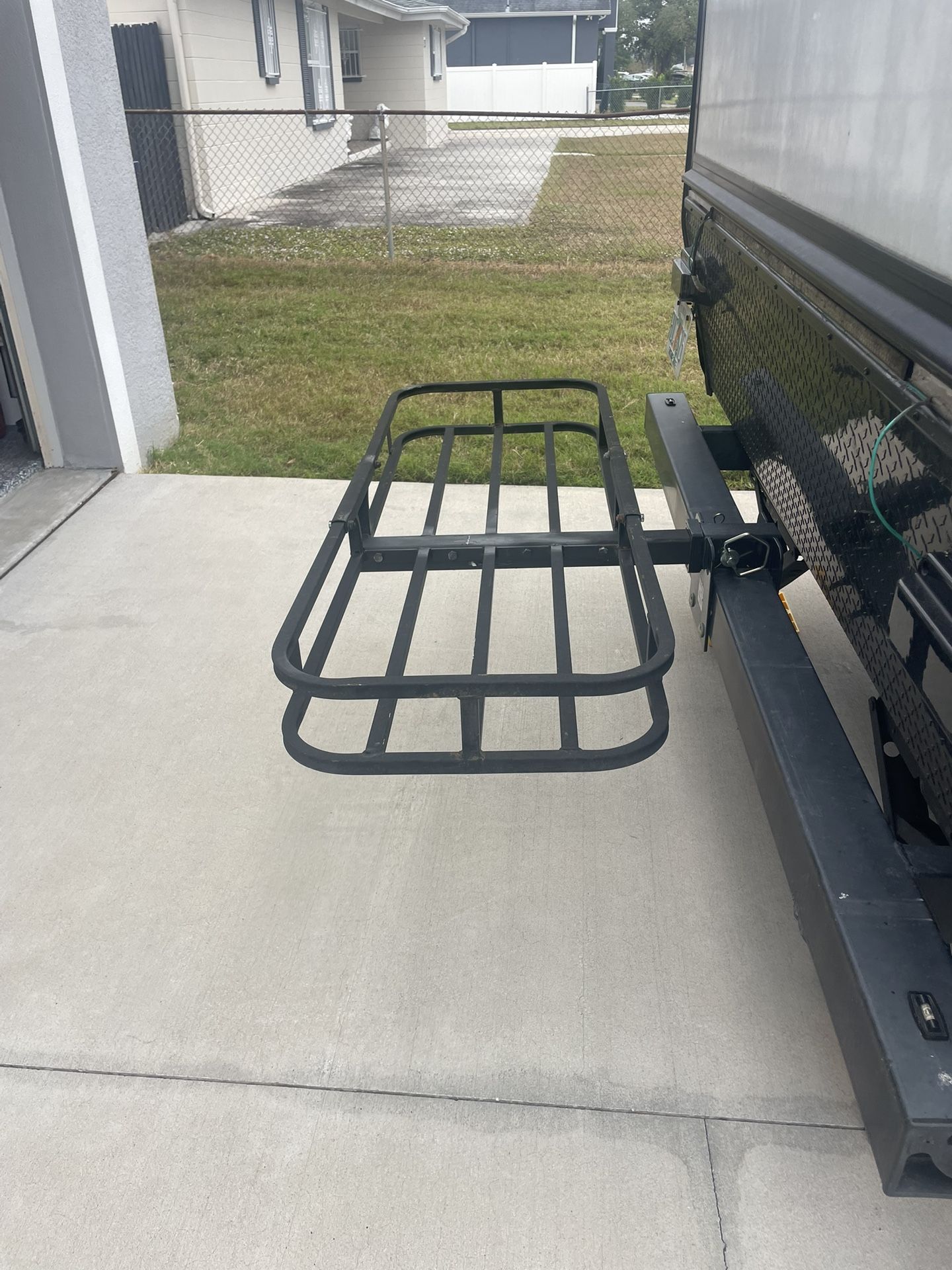 Luggage Carrier