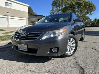2010 Toyota Camry