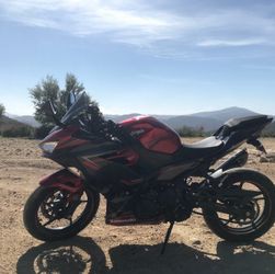 2019 kawasaki ninja 400 ABS
