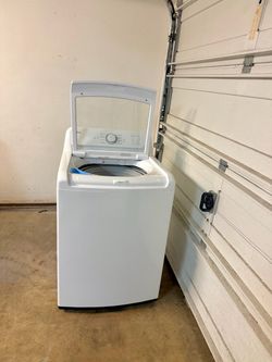 LG washer