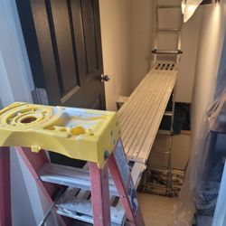 Keller 8'-13' Aluminum Extension Plank 