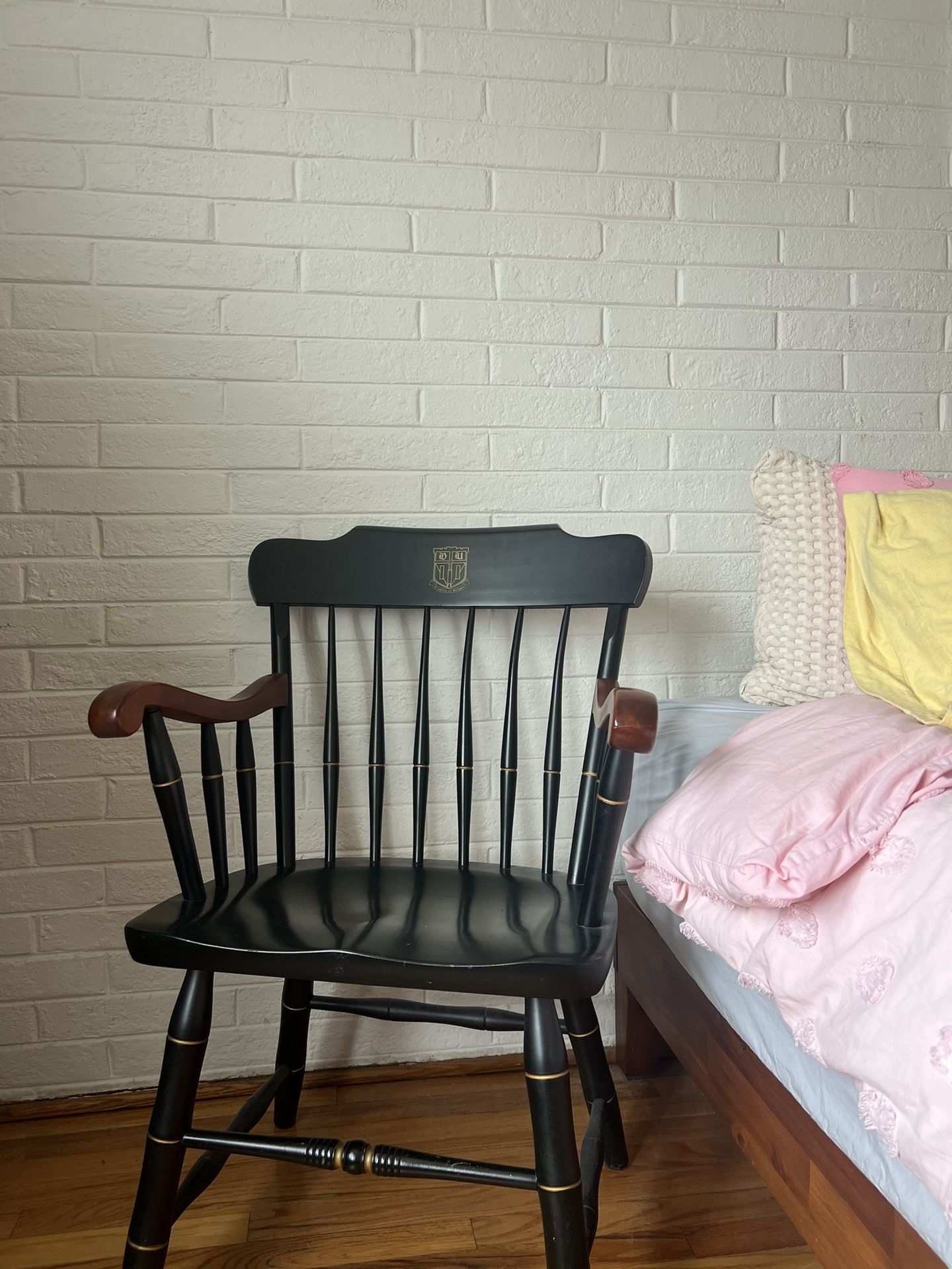 Vintage Bent Bros Original Captain Chair