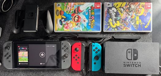 Nintendo Switch