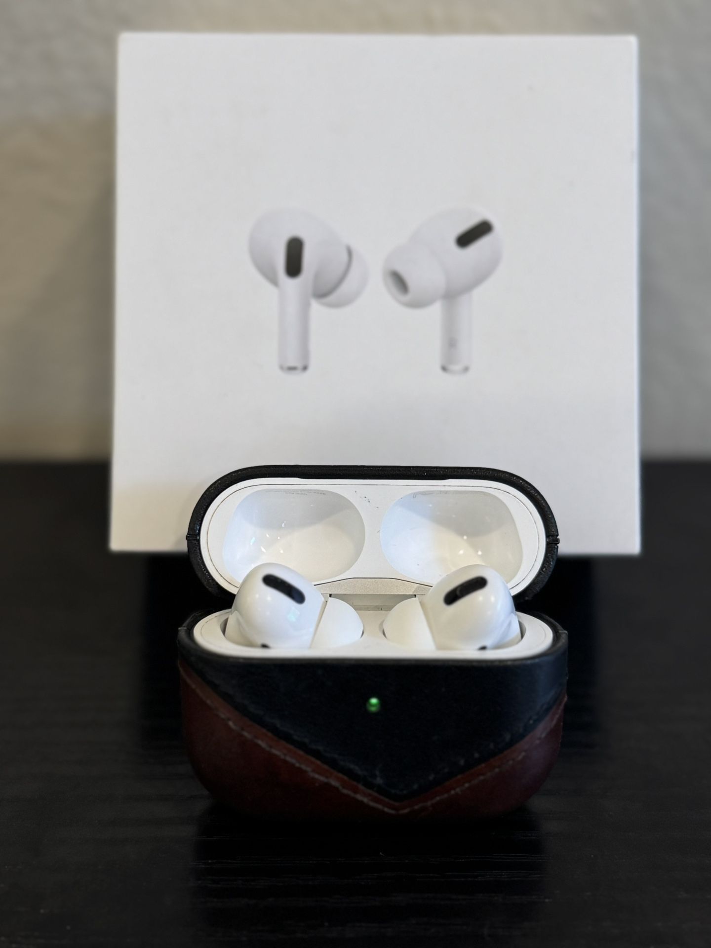 Apple AirPods Pro with Wireless Charging Case