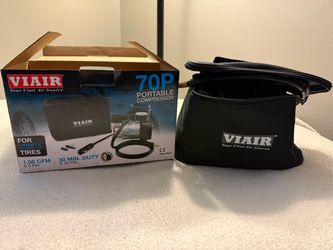 VIAIR 70P Portable Air Compressor