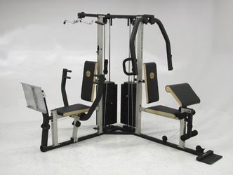 Gold s Gym XR66 Multi System Weight Machine for Sale in Winchester VA OfferUp