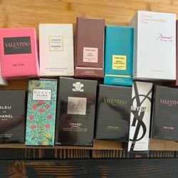 cologoness/perfumes (baccarat,ysl,gucci,bleu de chanel,valentino,coco de chanel,aventus creed,tom ford