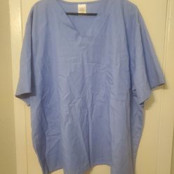 Nurse Scrub Outfit 2X Women's 