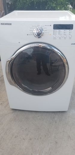 Secadora samsung de gas en muy buenas condiciones