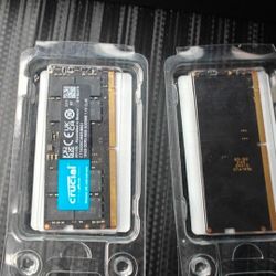 16gb Ddr5  X 2 (32gb Total) 