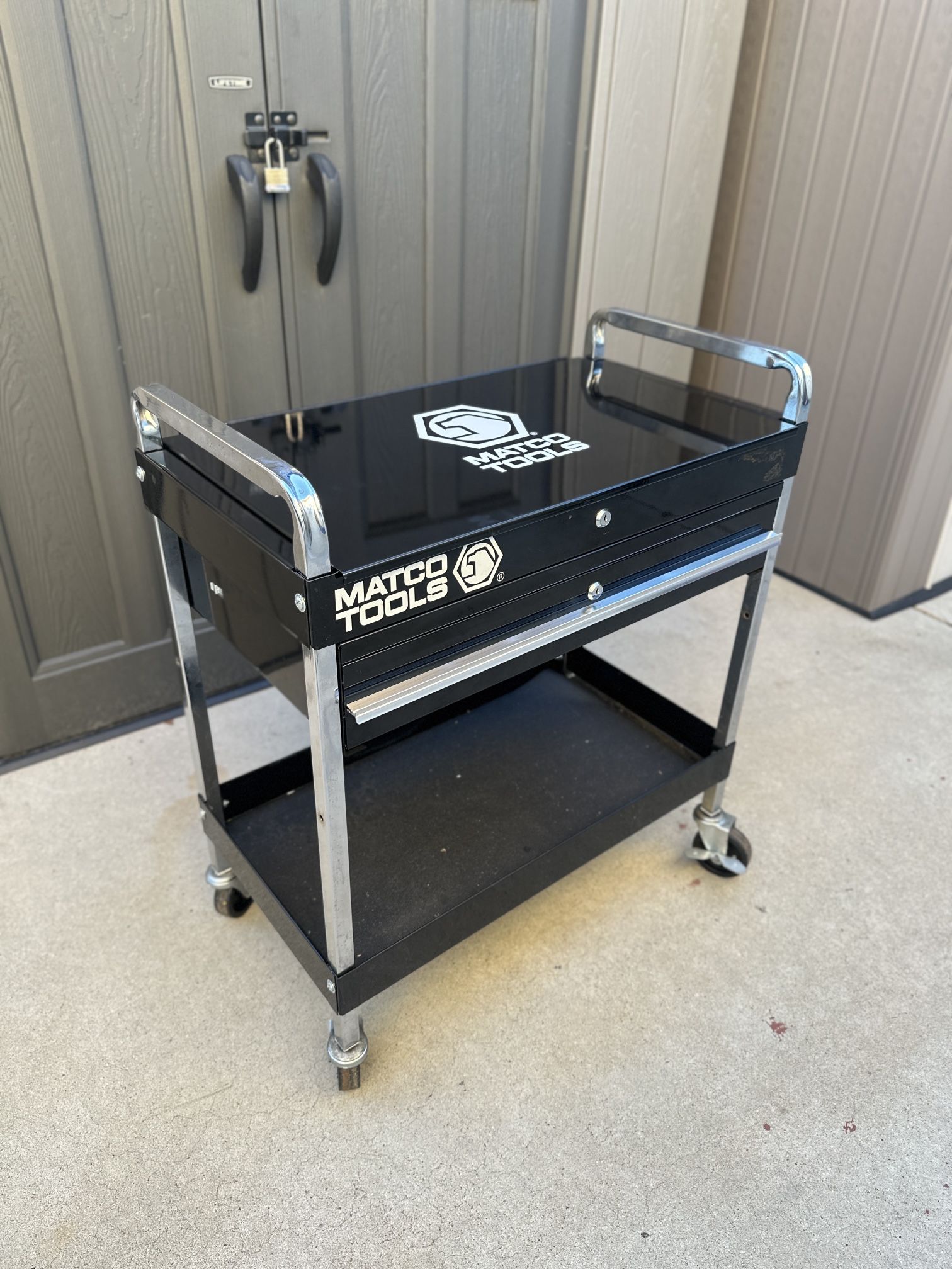 Matco Service Cart for Sale in San Diego, CA OfferUp