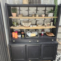 Mid Century Cabinet 