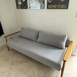 CB2 Sofa Bed 