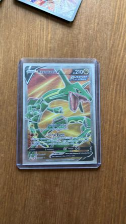 Rayquaza v