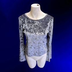 Women's True Destiny Long Sleeve Blouse 