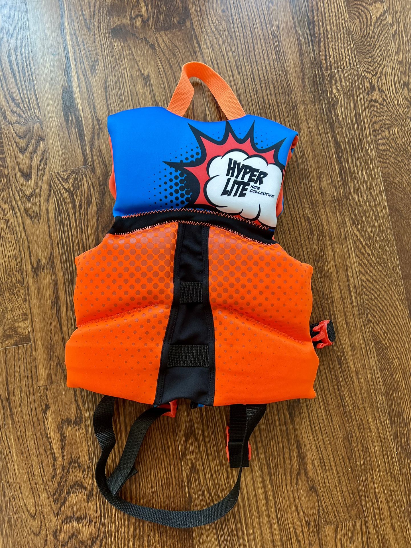 Hyperlite Life Vest Child/infant 33-55 Lbs