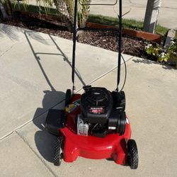 Yard Machines 20”Gas Powered Push Lawn Mower - $130 (Temecula)