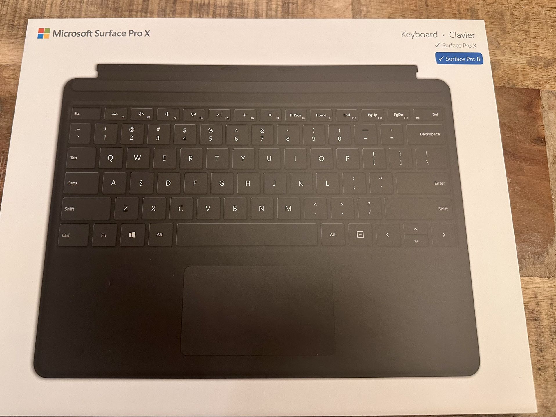 Microsoft Surface pro Keyboard