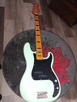 Esquire Bass Guitar