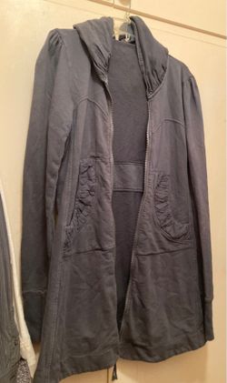 Prairie underground cute dress with hood dark gray chest 38