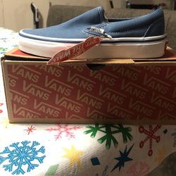 New Vans