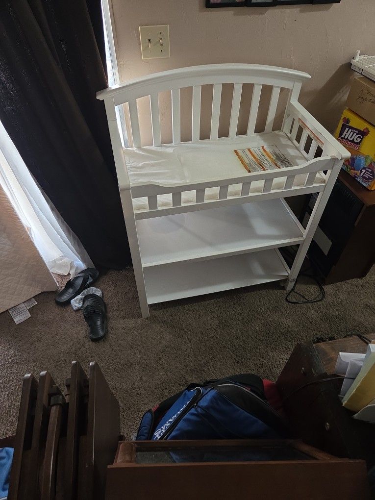 Changing Table