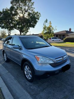 2007 Honda Cr-v