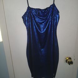 Ladies Party Dress