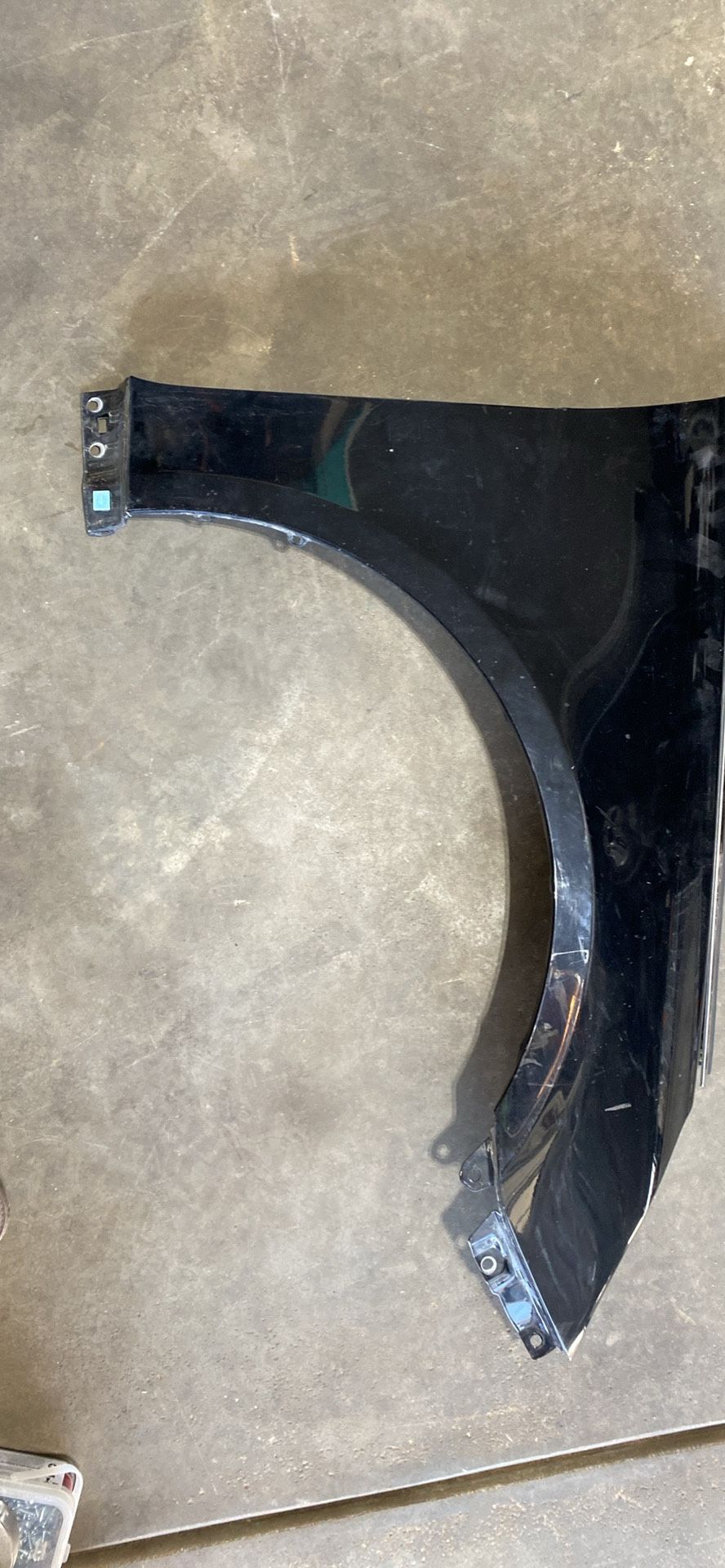 2011-2014 Hyundai Sonata Fender passenger