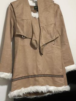 Pocahontas Custom Size 10 Kids