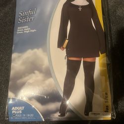 Nun Costume 