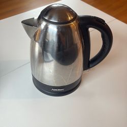 Electric Kettle - Aroma 7 Cup / 1.5L