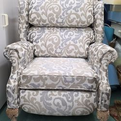 New Upholstered Lazy Boy Recliner