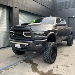 2016 ram 2500