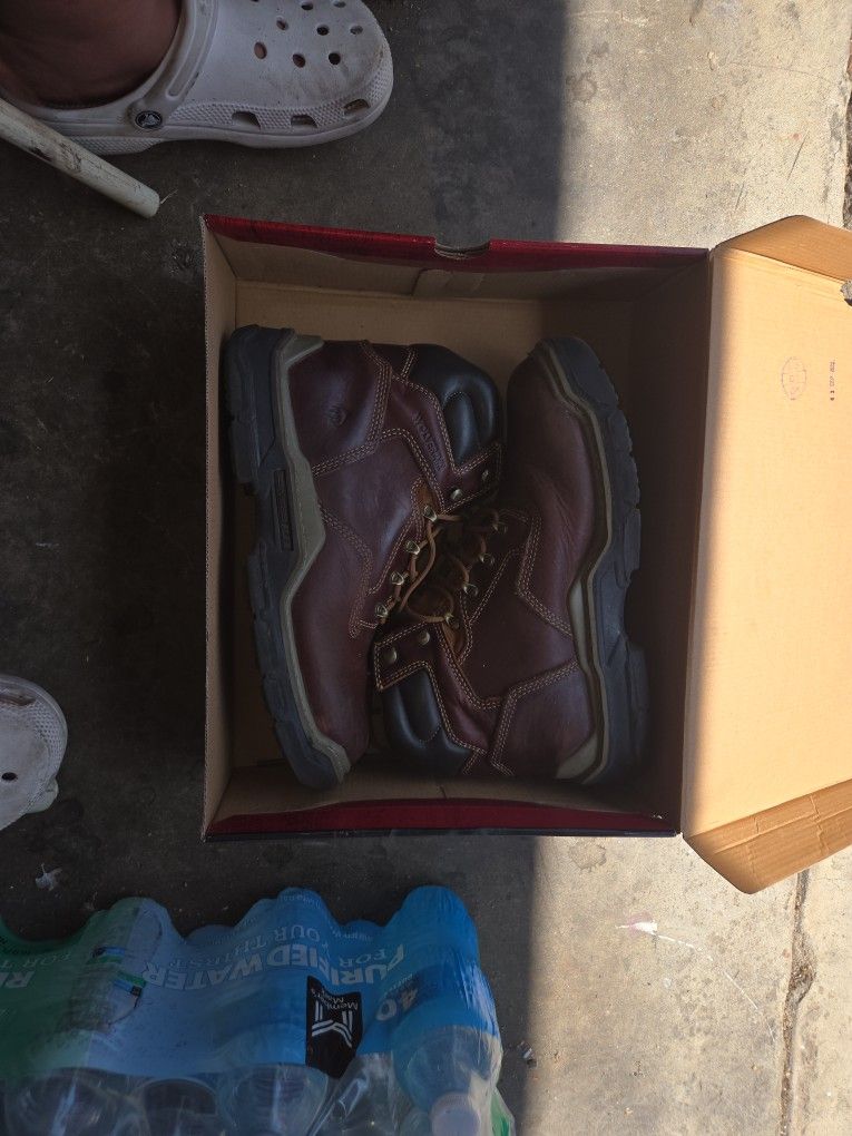Work boots